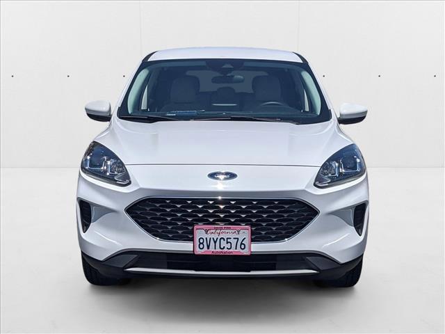 used 2021 Ford Escape car, priced at $19,538