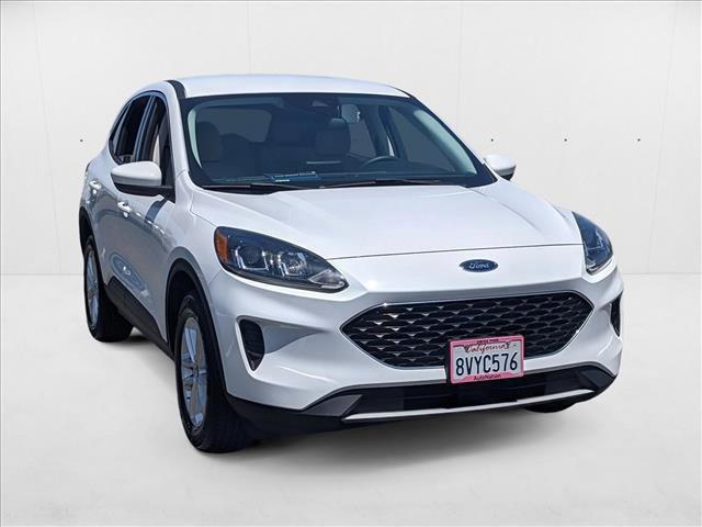 used 2021 Ford Escape car, priced at $19,538