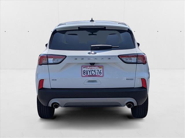 used 2021 Ford Escape car, priced at $19,538