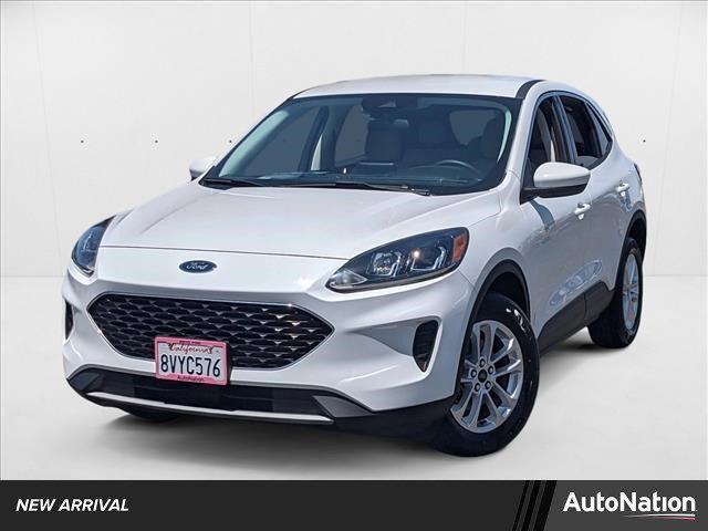 used 2021 Ford Escape car, priced at $19,538