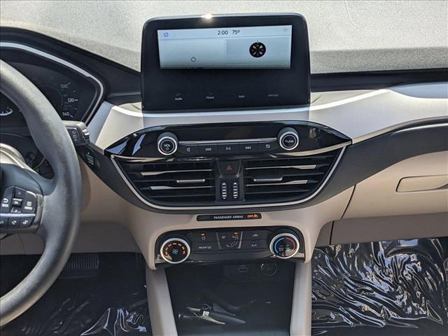 used 2021 Ford Escape car, priced at $19,538