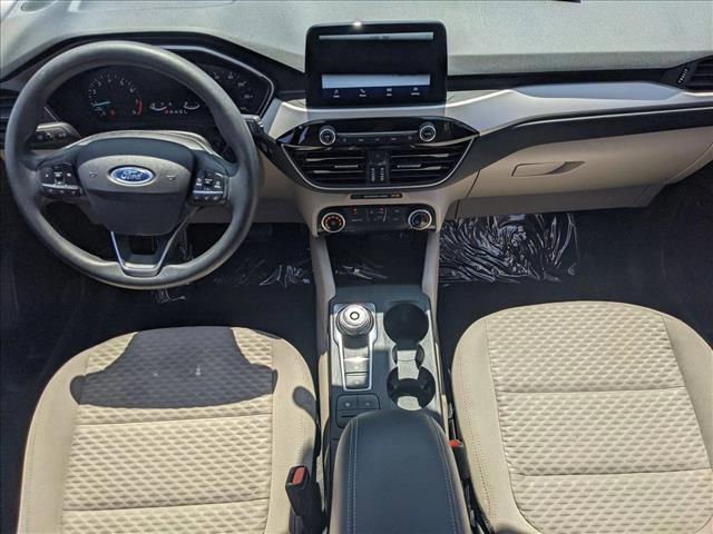 used 2021 Ford Escape car, priced at $19,538