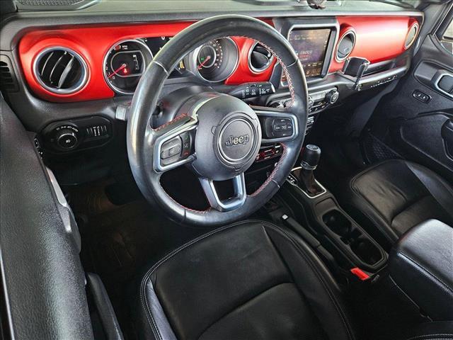 used 2019 Jeep Wrangler Unlimited car, priced at $29,991