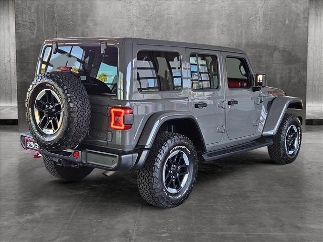 used 2019 Jeep Wrangler Unlimited car, priced at $29,991