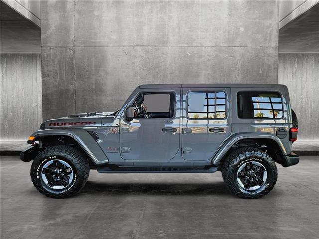 used 2019 Jeep Wrangler Unlimited car, priced at $29,991