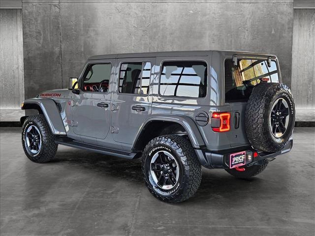 used 2019 Jeep Wrangler Unlimited car, priced at $29,991