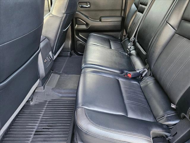 used 2022 Nissan Frontier car, priced at $32,995