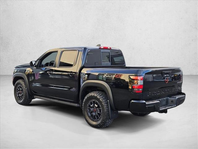 used 2022 Nissan Frontier car, priced at $32,995