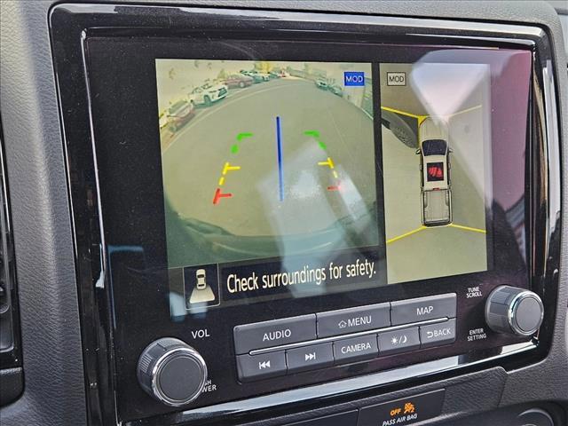 used 2022 Nissan Frontier car, priced at $32,995