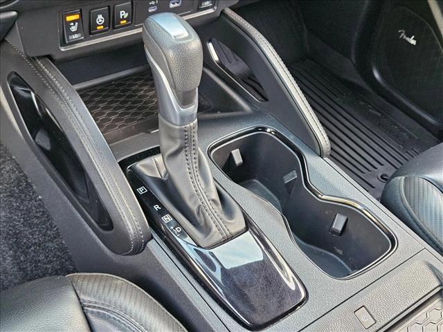 used 2022 Nissan Frontier car, priced at $32,995