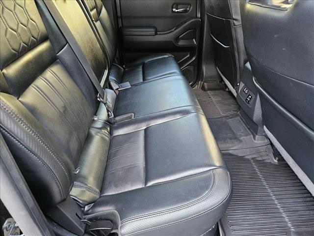 used 2022 Nissan Frontier car, priced at $32,995