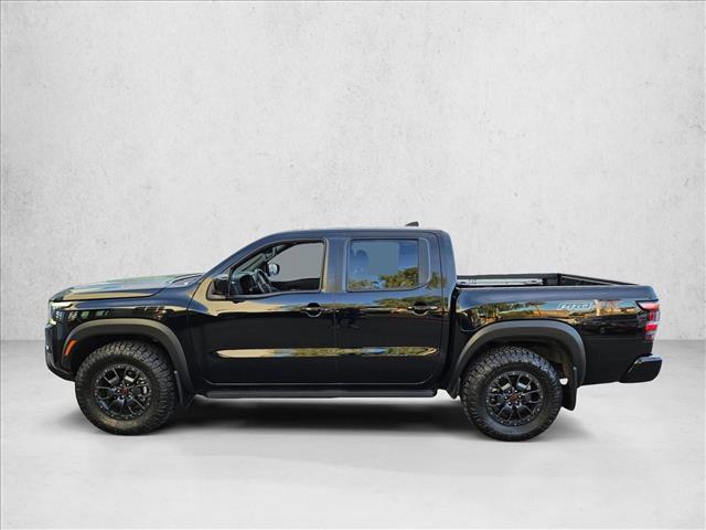 used 2022 Nissan Frontier car, priced at $32,995