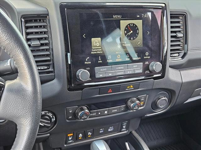 used 2022 Nissan Frontier car, priced at $32,995