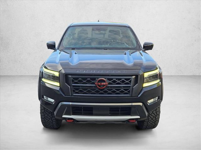 used 2022 Nissan Frontier car, priced at $32,995