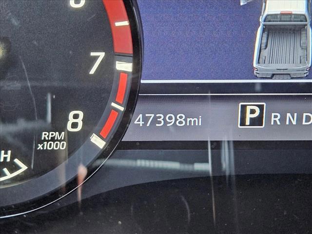 used 2022 Nissan Frontier car, priced at $32,995