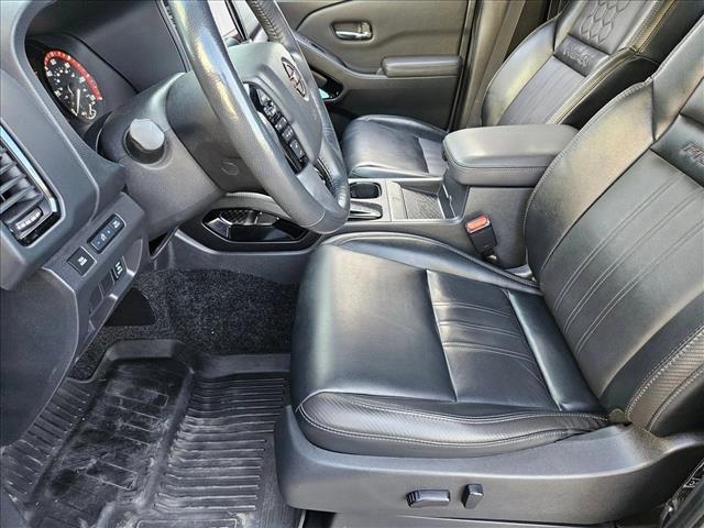 used 2022 Nissan Frontier car, priced at $32,995