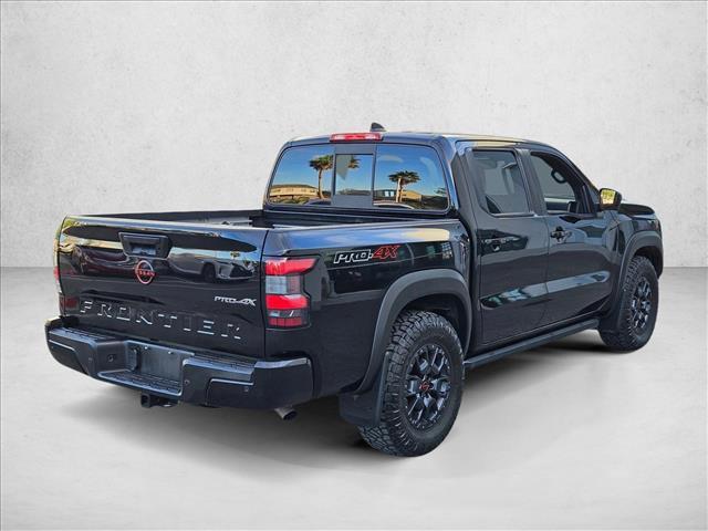 used 2022 Nissan Frontier car, priced at $32,995