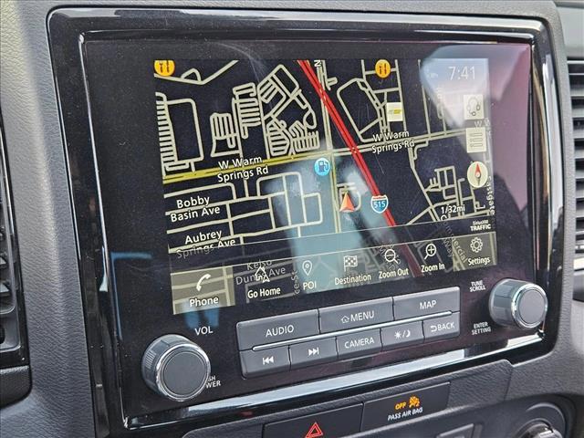 used 2022 Nissan Frontier car, priced at $32,995