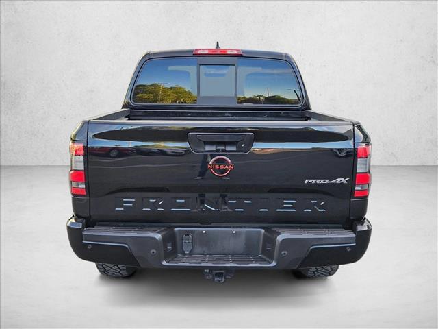 used 2022 Nissan Frontier car, priced at $32,995