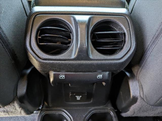 used 2022 Jeep Wrangler Unlimited car, priced at $28,993