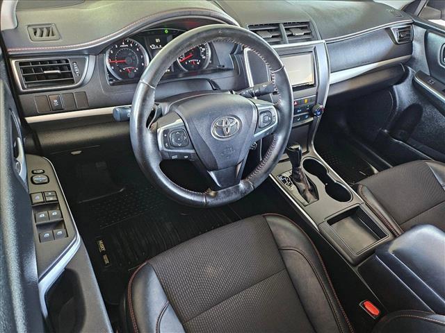 used 2016 Toyota Camry car, priced at $14,255