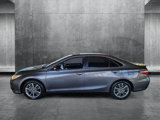 used 2016 Toyota Camry car, priced at $14,255