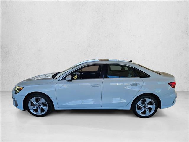 used 2023 Audi A3 car, priced at $18,240