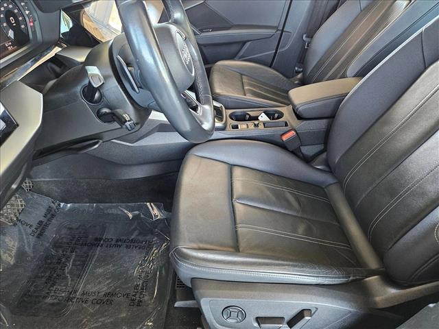 used 2023 Audi A3 car, priced at $18,240
