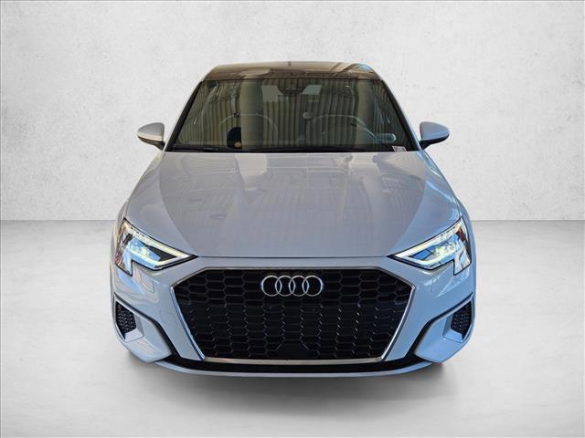 used 2023 Audi A3 car, priced at $18,240