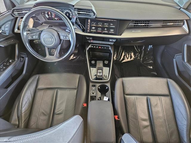 used 2023 Audi A3 car, priced at $18,240