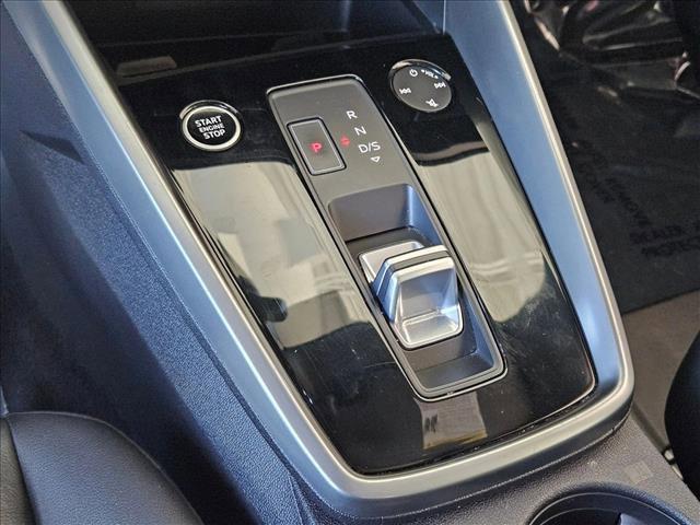 used 2023 Audi A3 car, priced at $18,240