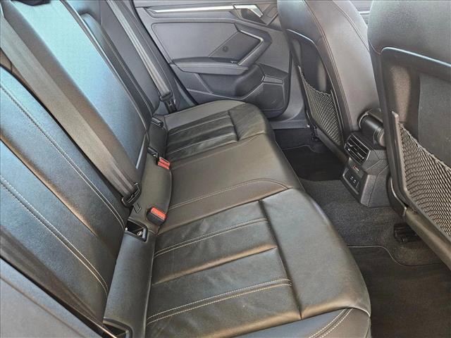 used 2023 Audi A3 car, priced at $18,240