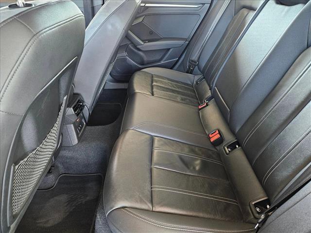 used 2023 Audi A3 car, priced at $18,240