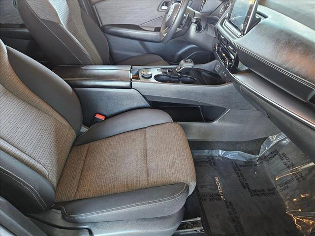 used 2022 Nissan Rogue car, priced at $20,199