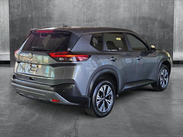 used 2022 Nissan Rogue car, priced at $20,199