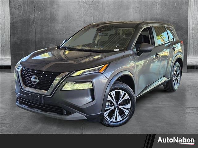 used 2022 Nissan Rogue car, priced at $20,199