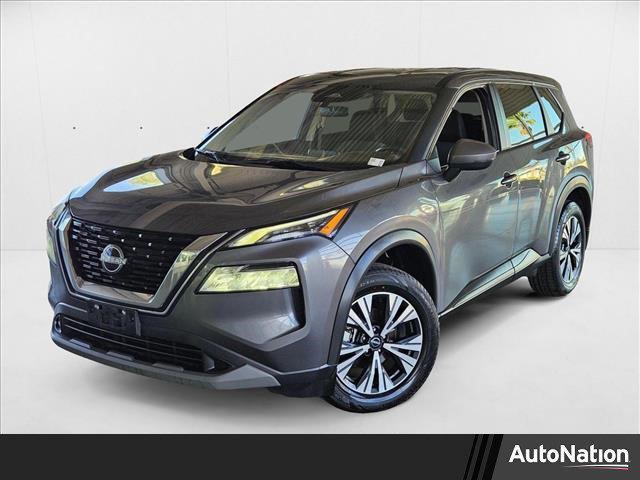 used 2022 Nissan Rogue car, priced at $19,728