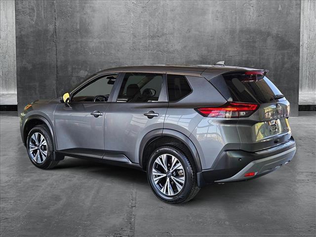 used 2022 Nissan Rogue car, priced at $20,199