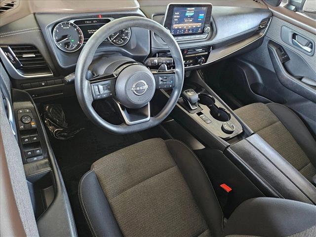 used 2022 Nissan Rogue car, priced at $20,199