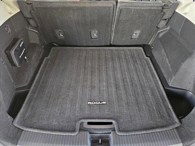 used 2022 Nissan Rogue car, priced at $20,199