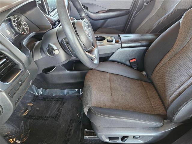 used 2022 Nissan Rogue car, priced at $20,199