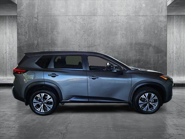 used 2022 Nissan Rogue car, priced at $20,199