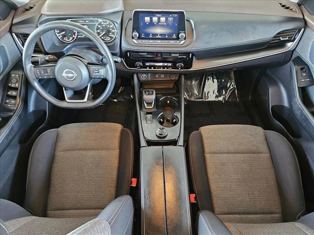 used 2022 Nissan Rogue car, priced at $20,199