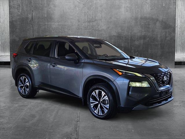used 2022 Nissan Rogue car, priced at $20,199