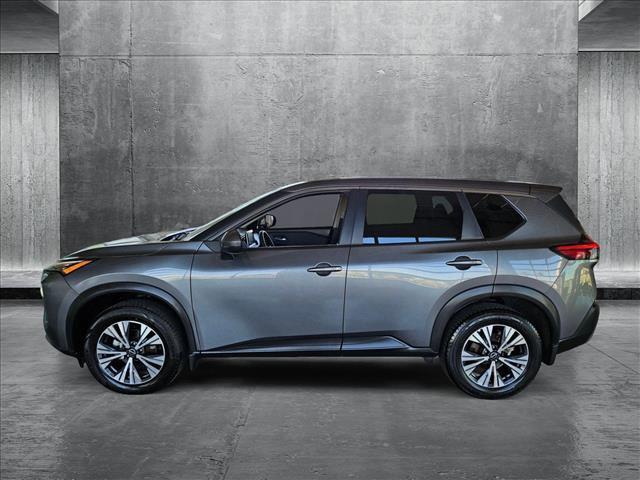 used 2022 Nissan Rogue car, priced at $20,199