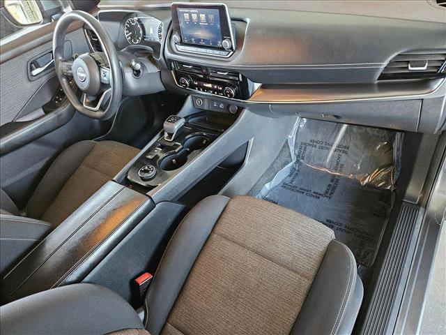 used 2022 Nissan Rogue car, priced at $20,199