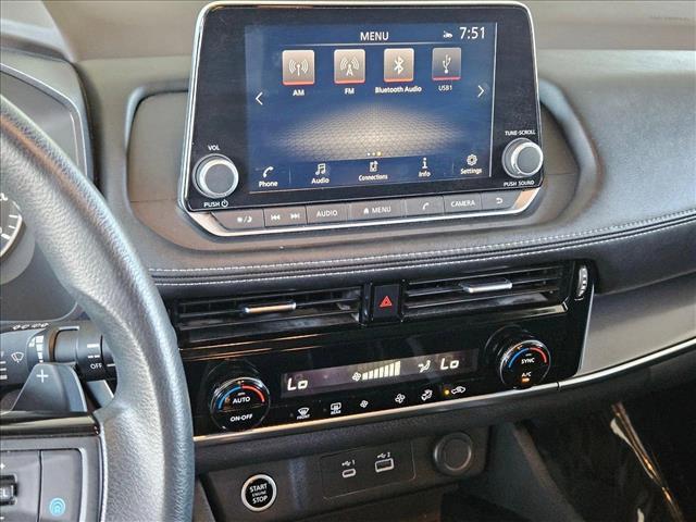 used 2022 Nissan Rogue car, priced at $20,199