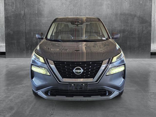 used 2022 Nissan Rogue car, priced at $20,199