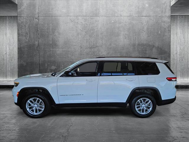 used 2023 Jeep Grand Cherokee L car, priced at $27,396