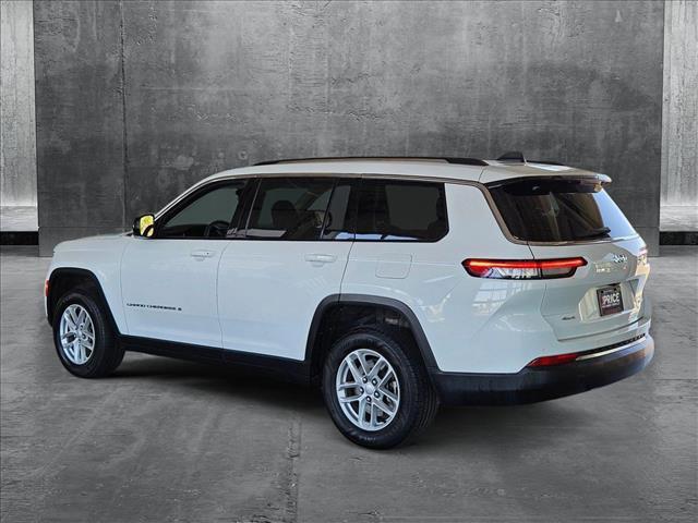 used 2023 Jeep Grand Cherokee L car, priced at $27,396